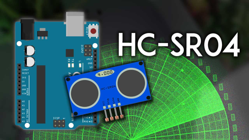 Arduino-HC-SR04-Guide-Tutorial