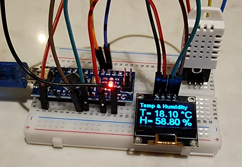 ESP32-ESP8266-OLED-DHT22-DHT11-Display-Temperature-Humidity-readings