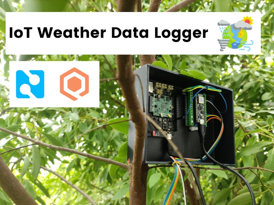 weather-data-logger