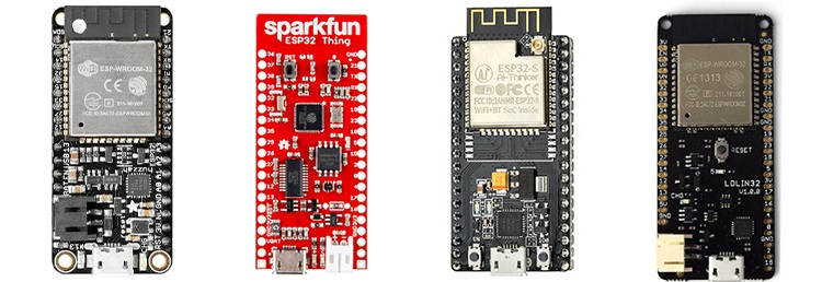 ESP32-Getting-Started
