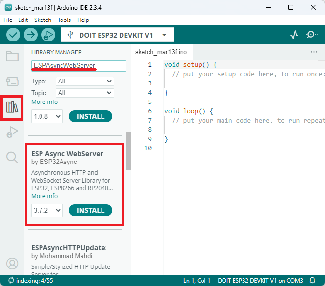 Install-ESPAsyncWebServer-Library-ArduinoIDE-2-f